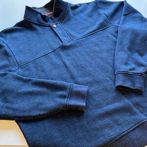 Orvis 1/4 Zip Pullover Sweatshirt Sz. XXL